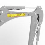 Small Diggermate Sticker - Diggermate Franchising Pty Ltd