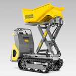 DT08 800kg Hydraulic Lift Dumper - Wacker Neuson