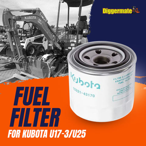 Fuel Filter U17-3 / U25