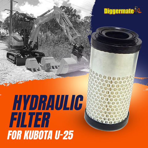 Hydraulic Filter Pilot U25