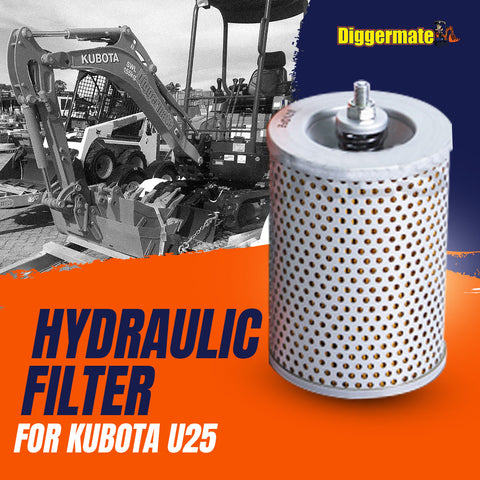 Hydraulic Filter U25