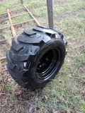 323S Tire and Rim
