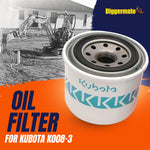 Oil Filter K008-3