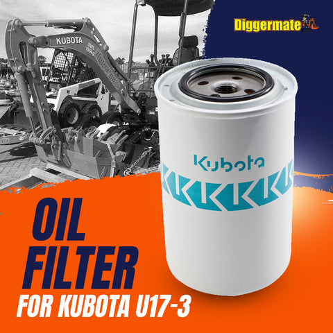 Oil Filter U17-3