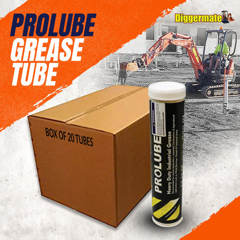 ProLube Grease Box of 20 - Diggermate Franchising Pty Ltd