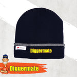 Thinsulate Reflective Diggermate Beanie