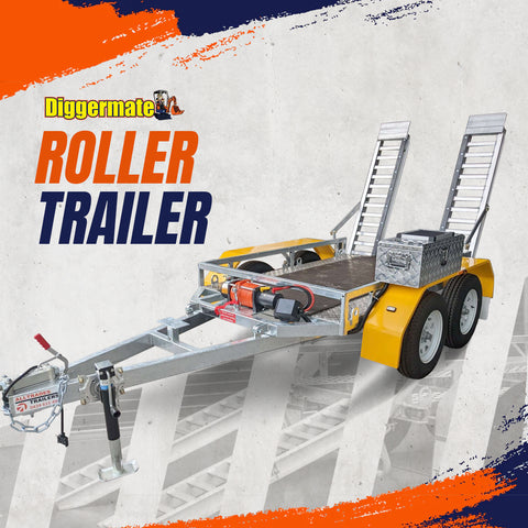 All Tow Roller Trailer 2200E