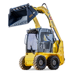 SW10 Skid Steer Loader - Wacker Neuson
