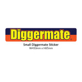 Small Diggermate Sticker