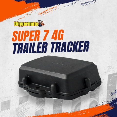 Super 7 4G - Trailer Tracker