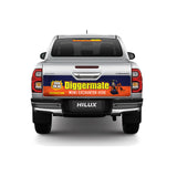Customized Vehicle Sticker Pack - Decal