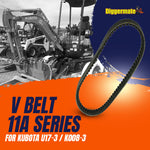 V Belt 11A Series 825cm Long U17-3 / K008-3