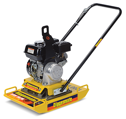 VPH70 Compaction Plate Wacker Neuson Diggermate Franchising